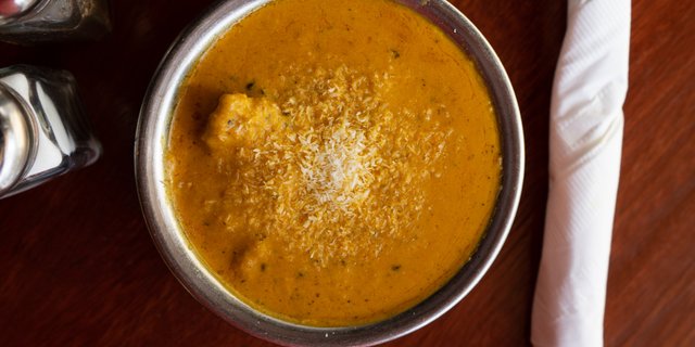 Lamb Korma w/ Rice