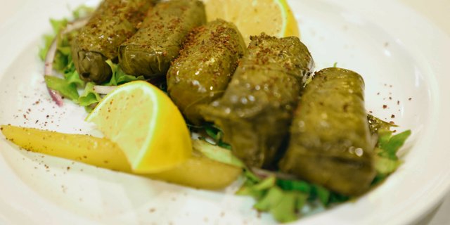 Dolmas