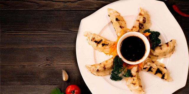 Gyoza