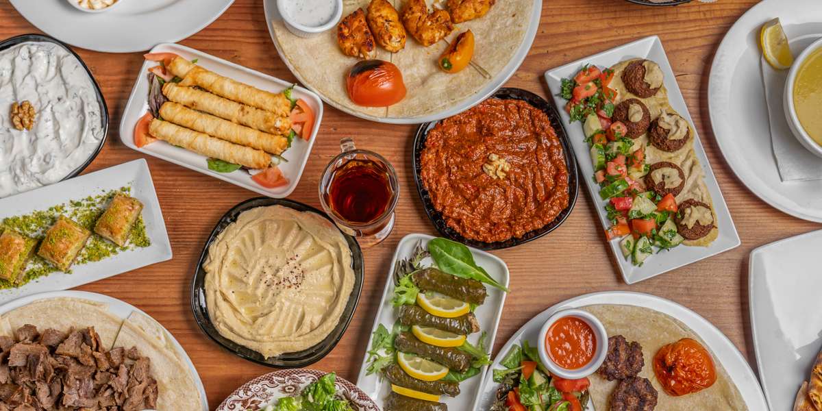 Istanbul Mediterranean Grill