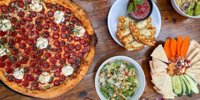 Pizza Party For 20
