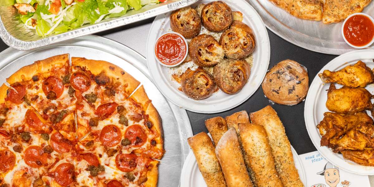 Happy Pappy's Pizza N Wings