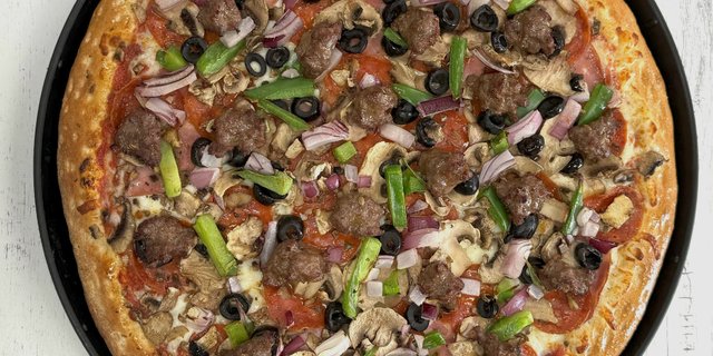 Supreme Pizza