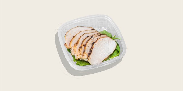 Grilled Chicken Breast