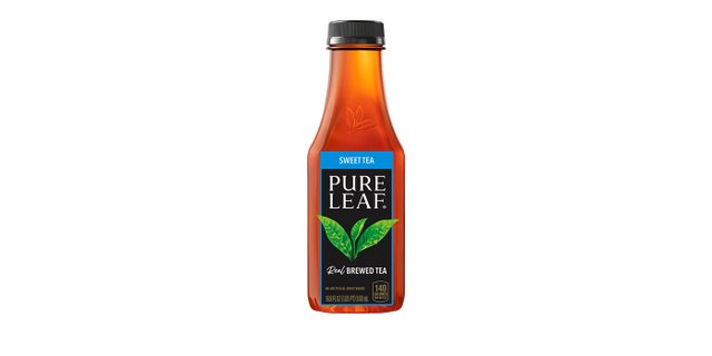 Assorted Individual Ice Tea