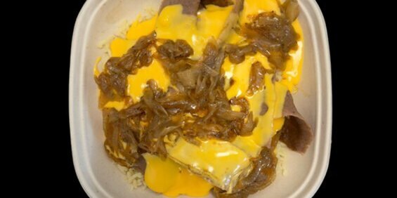 Gyro Chz Steak Bowl