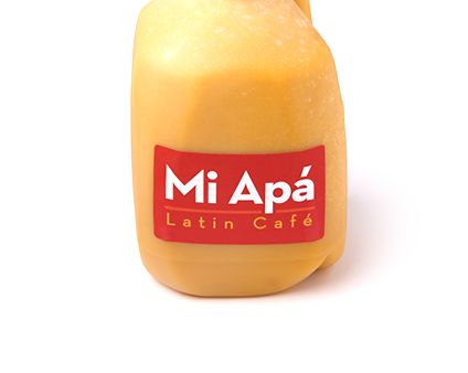 Gallon Mango Juice