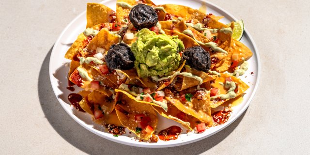 Nacho Bar