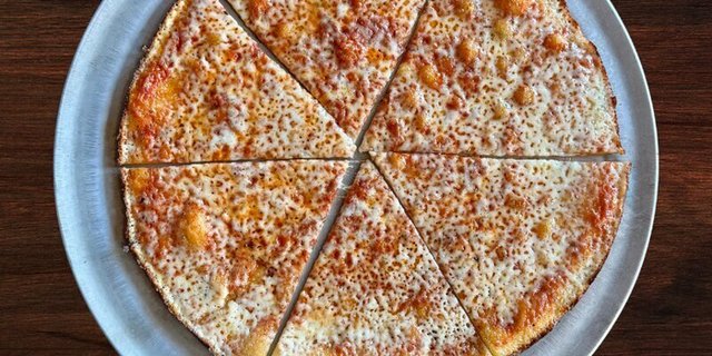 Build-Your-Own Gluten-Free Crust Pizza