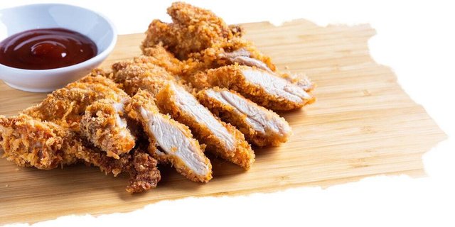 LB Katsu Chicken