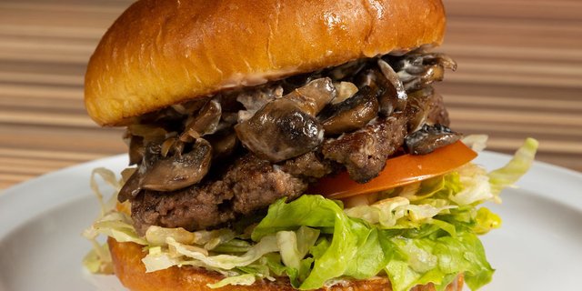 Topper Burger