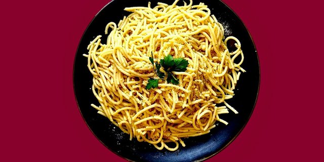 Gluten-Free Spaghetti