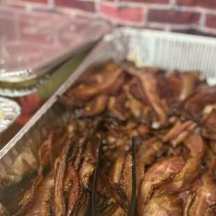 Spicy Bacon