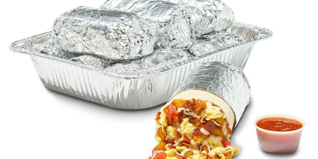 Breakfast Burrito