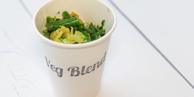 Veggie Blend
