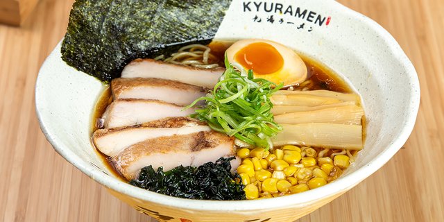Chicken Ramen