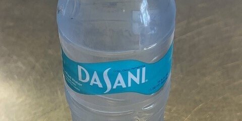 Bottled Water