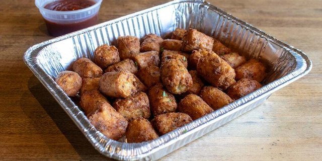 Jumbo Tater Tots