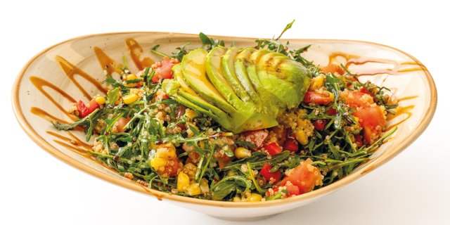 Quinoa Salad