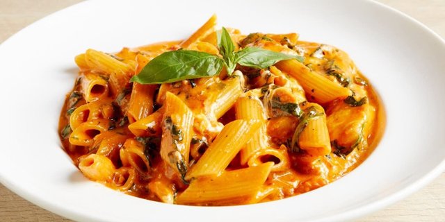 Individual Fiorentina Pasta