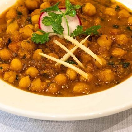 Aloo Chana