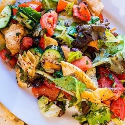 Fattoush Salad