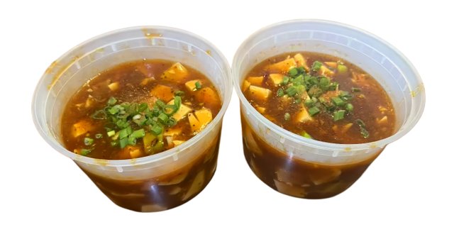 Mapo Tofu