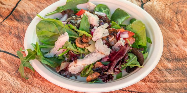 Garden Salad