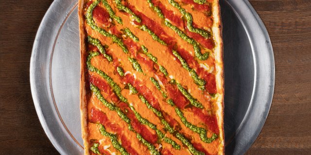 The Trio Pizza