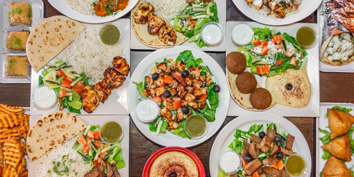 Q's Halal Chicken