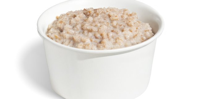 Steel-Cut Oatmeal Bowl