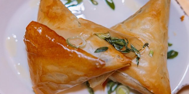 Spanakopita