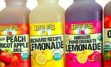 Big B Organic Juice