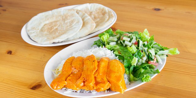 Boneless Chicken Breast Kabob Skewers