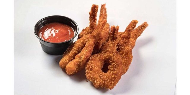 Fried Shrimp
