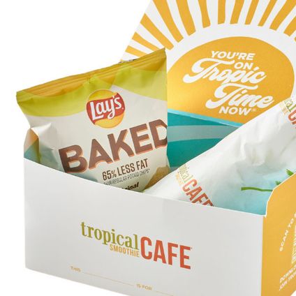 Classic Box Lunch