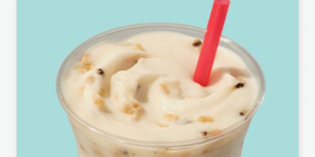 Cookie Dough Shake