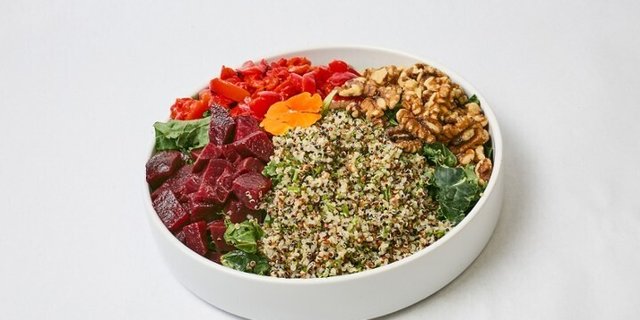 Quinoa Salad
