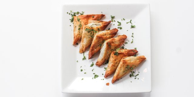 Spanakopita