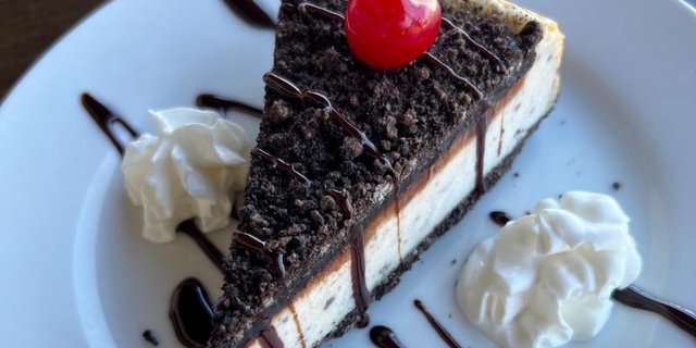 Oreo Cheesecake