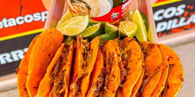 Birria Street Taco