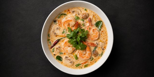 Tom Kha Goong