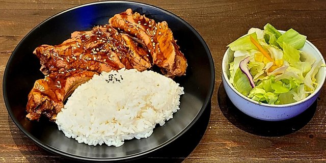 Spicy Braised Pork Ribs
