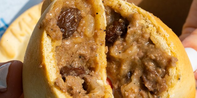Malbec Beef Empanada