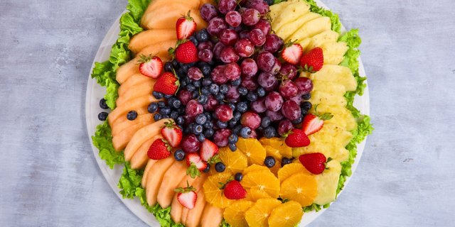 Fresh Fruit Tray
