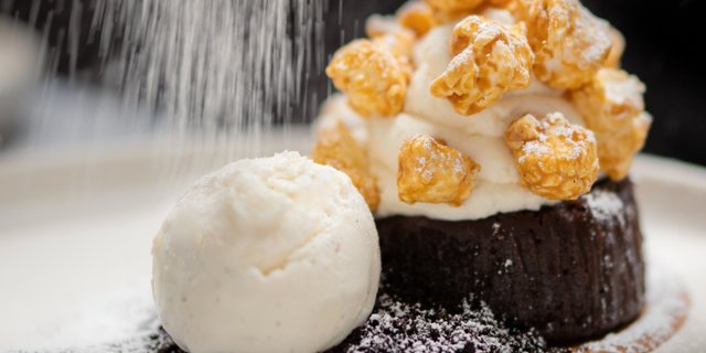 Flourless Chocolate Cake
