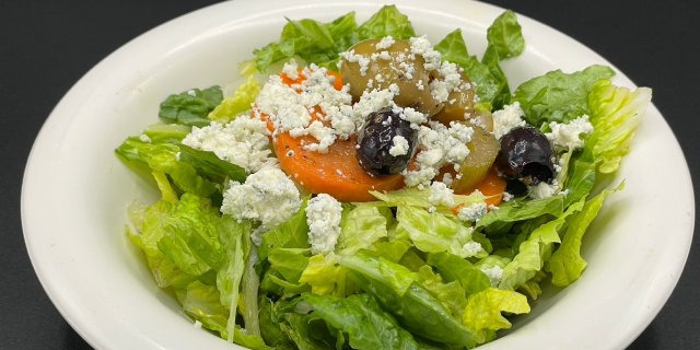 WOP Salad