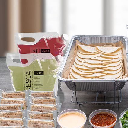 Taco Buffet Bundle