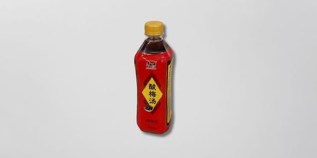 Master Kong Sour Plum Drink
