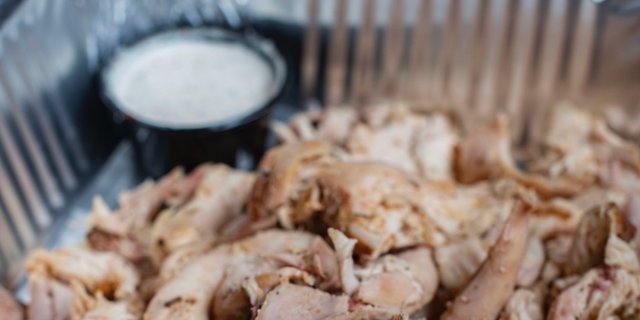Chicken A La Carte
